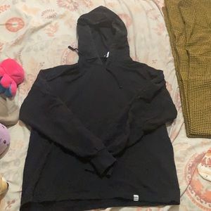 Black Hoodie
